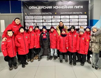 "Авангард" Тында: Навстречу Вызову в Чите!