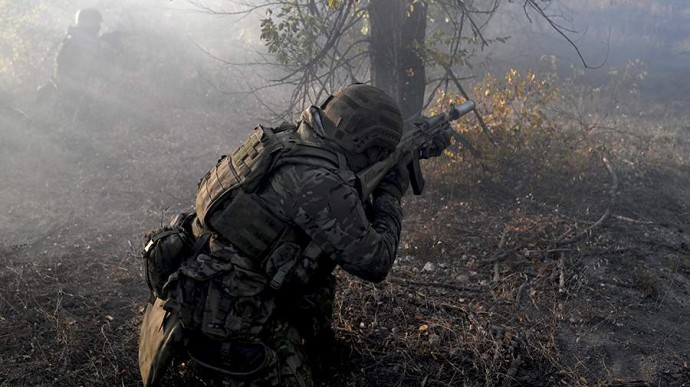 Карта спецоперации на Украине 2 ноября Карта спецоперации на Украине 2 ноября