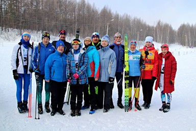 ​&laquo;Лыжня БАМа&raquo;: Легендарный Марафон Объединил Поколения в Тынде