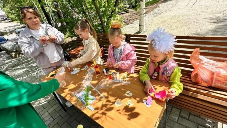 На всех парусах в лето