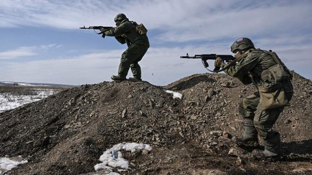 Армия Сводка спецоперации на Украине за неделю