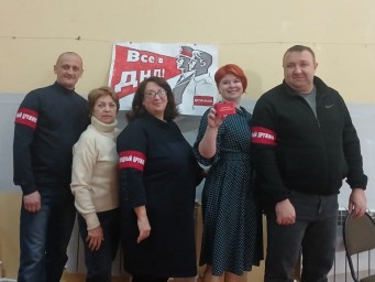 "Гарант" – лучшая дружина Тындинского округа!