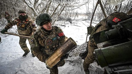 Сводка спецоперации на Украине за неделю