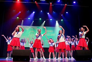 День защитника отечества в Тынде: Патриотический Концерт &laquo;Операция &ndash; Поздравление&raquo;