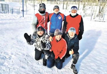 Синий иней лёг &ndash; и не беда