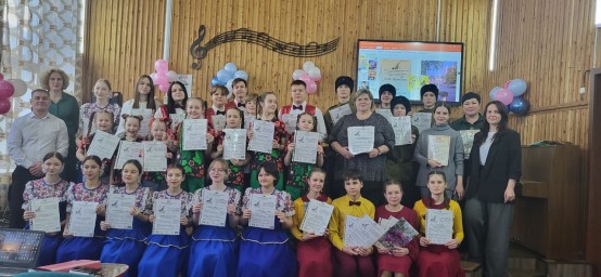 Фестиваль Ю.Н. Должикова в Тынде: юные таланты продемонстрировали мастерство