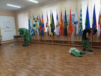 6-й этап игры &laquo;Виктория&raquo;