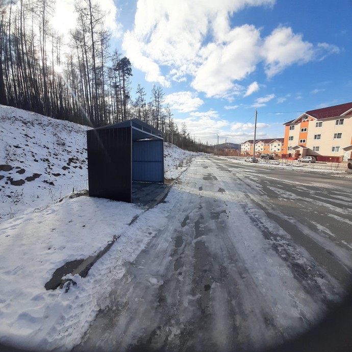 Новые площадки для мусора Новые площадки для мусора
