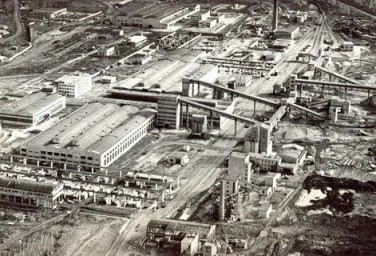 Шимановский комплекс: Стройиндустрия БАМа