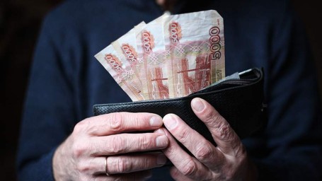 Социальные пенсии с 1 апреля проиндексируют на 6,8%