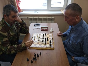 ​В "ГАРМОНИИ" рокировка поколений!