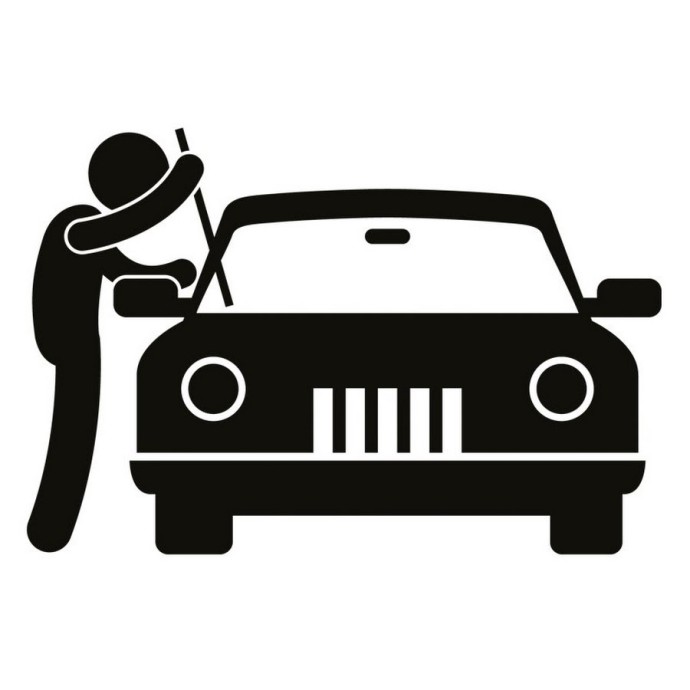 Пьяная автоледи инсценировала угон, чтобы избежать наказания за ДТП