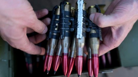 Карта спецоперации на Украине 5 июля