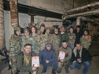 Курсанты второго потока ЖГУТа сдали экзамены