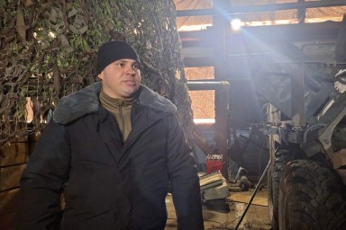 Трудовой резерв: как подбитая врагом техника снова идет в бой