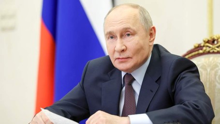 Путин объявил перемирие 8 и 9 мая в честь Дня Победы