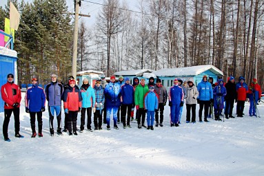 Тында принимает лыжные баталии: этап XXVIII комплексной спартакиады Амурской области