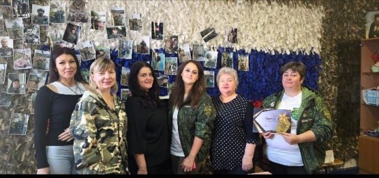ЖГУТ Тында: Z-победы и женская сила!