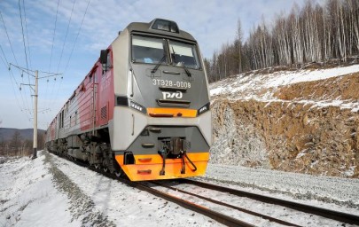 Локомотивы обретают зрение