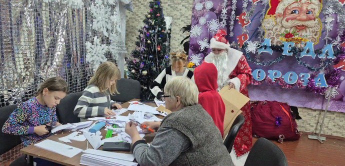 Резиденции Деда Мороза в Тындинском округе: волшебство в разгаре! Резиденции Деда Мороза в Тындинском округе: волшебство в разгаре!
