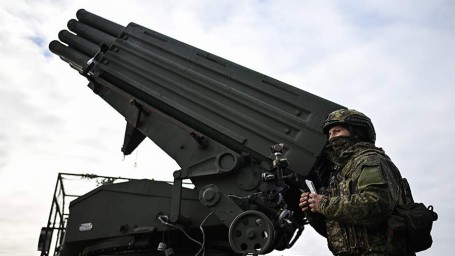 Карта спецоперации на Украине 4 декабря