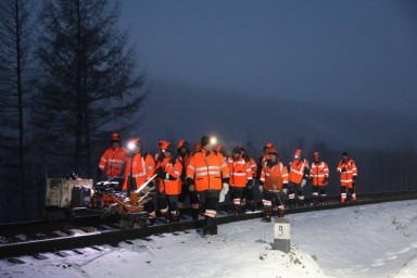 Сильнейшие морозы встречаем с готовностью