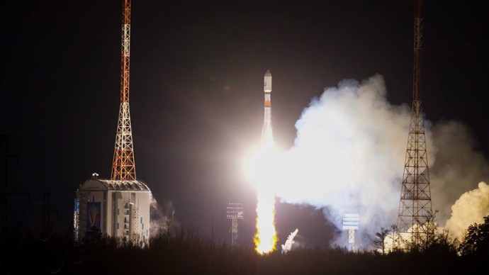 19-й старт с Восточного: ракета «Союз» успешно взлетела с амурского космодрома 19-й старт с Восточного: ракета «Союз» успешно взлетела с амурского космодрома