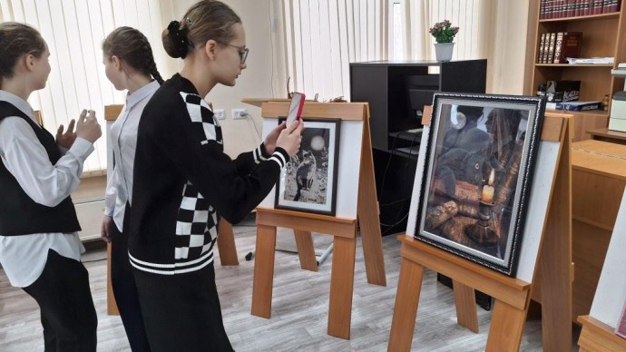 &laquo;Кошкина неделя&raquo; в Тындинской городской библиотеке