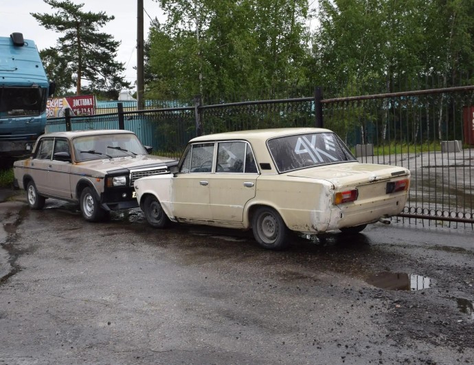 В городе заработала специализированная штрафстоянка В городе заработала специализированная штрафстоянка