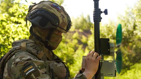 Сводка спецоперации на Украине за неделю