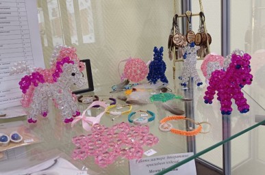 Эвенкийский сувенир: изделия из самого сердца Севера!