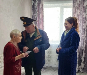 9 Мая: Поздравления труженикам тыла