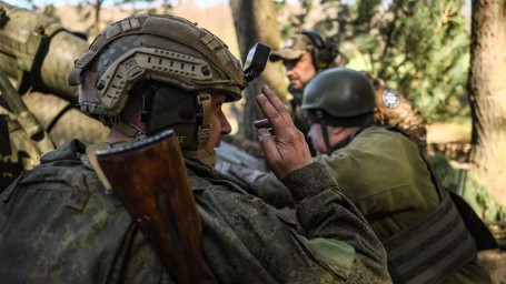Сводка спецоперации на Украине за неделю