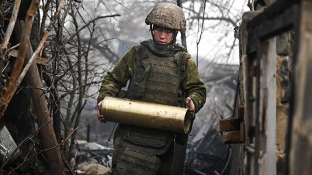 Сводка спецоперации на Украине за неделю