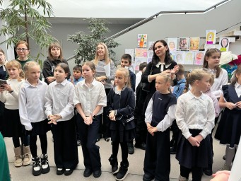 День Матери: праздник Любви и Тепла.