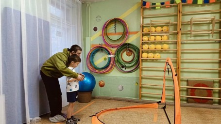 В один шаг с технологиями уже с детского сада!