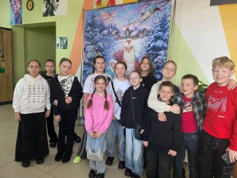 В "Гармонии" кипят страсти: новогодние каникулы в стиле "Мафии"!