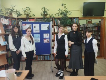 День Конституции: в гимназии №2 выбирают президента