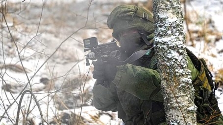 Сводка спецоперации на Украине за неделю