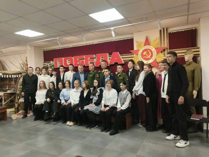 Тында помнит героев: Мероприятие в Музее истории БАМа. Тында помнит героев: Мероприятие в Музее истории БАМа.