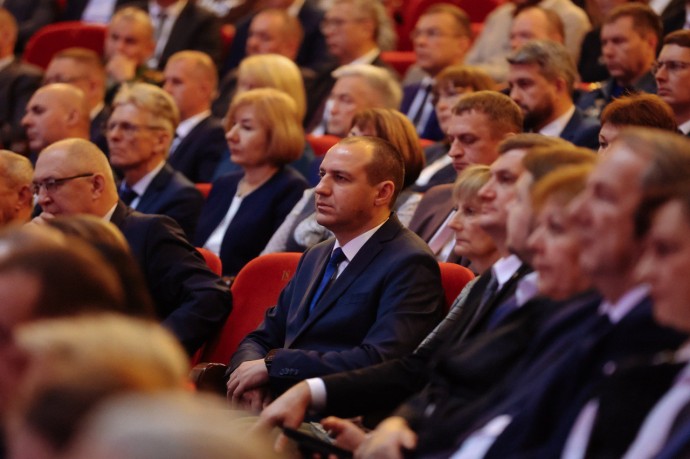 Губернатор Орлов подвел итоги: Мнение мэра города Сергея Гуляева