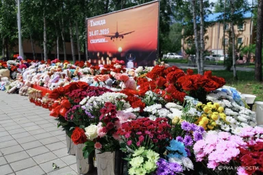 СК назвал версию крушения Ан-24 под Тындой