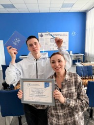 Успешный старт и новые горизонты: от блогинга до шахмат