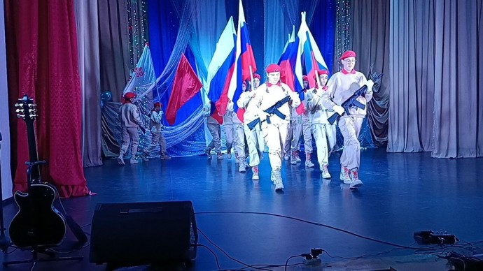 Год защитника Отечества: Торжественное завершение в Тындинском округе Год защитника Отечества: Торжественное завершение в Тындинском округе