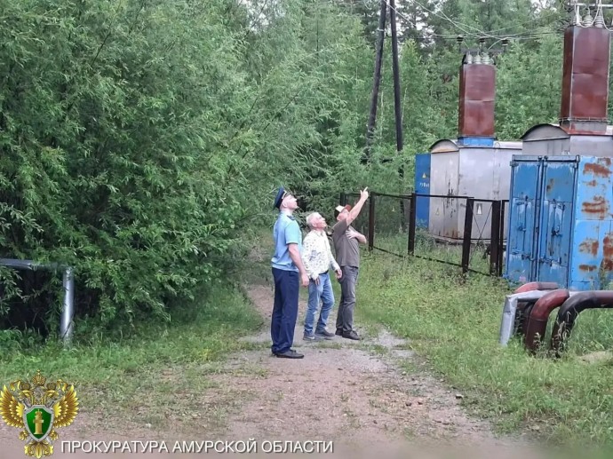 Жители Тындинского округа остались без света и связи: прокуратура отреагировала. Жители Тындинского округа остались без света и связи: прокуратура отреагировала.