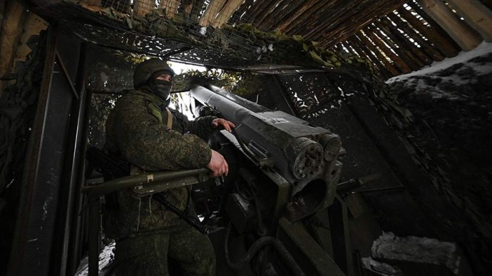 Карта спецоперации на Украине 3 марта Карта спецоперации на Украине 3 марта