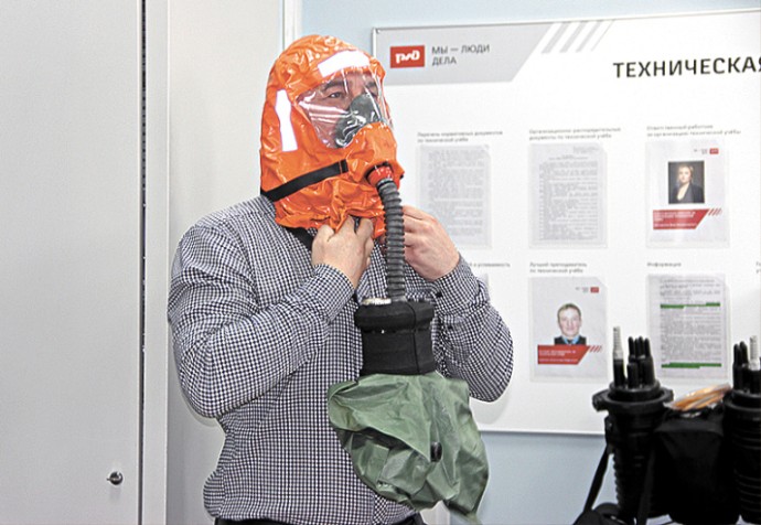 От антенн к манекенам