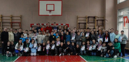 Туристы выявили лучших в Тынде и на Кубке области