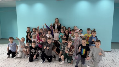 "Скоро подрастём!" - ГТО в детских садах.