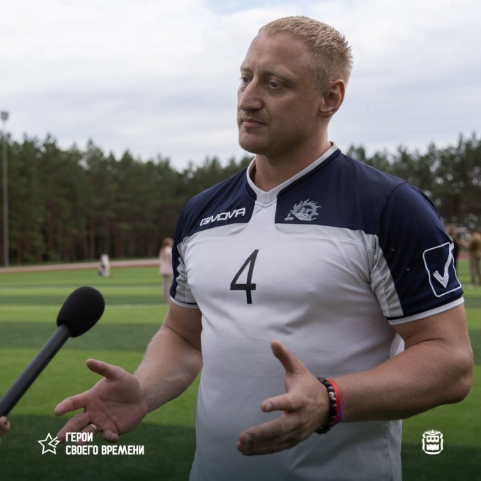 Ветеран СВО возглавит развитие инфраструктуры в Тындинском округе Ветеран СВО возглавит развитие инфраструктуры в Тындинском округе